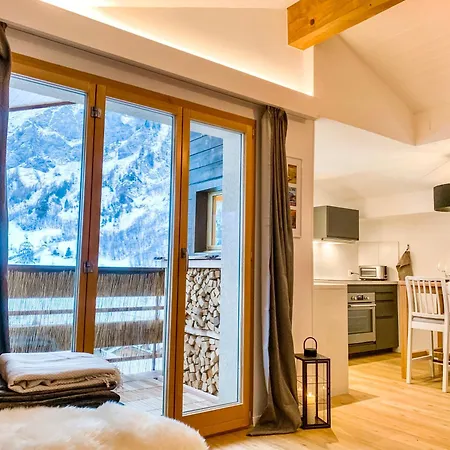 Albina Alpenblick Leukerbad Esterno foto