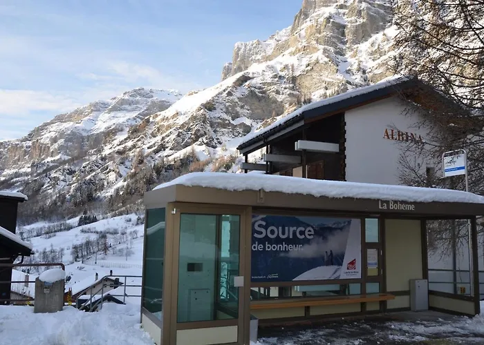 Albina Alpenblick Leukerbad