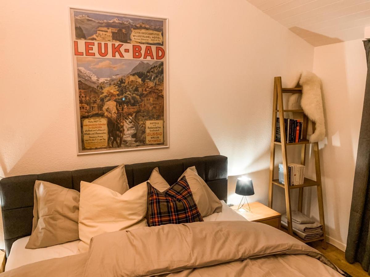Albina Alpenblick अपार्टमेंट Leukerbad