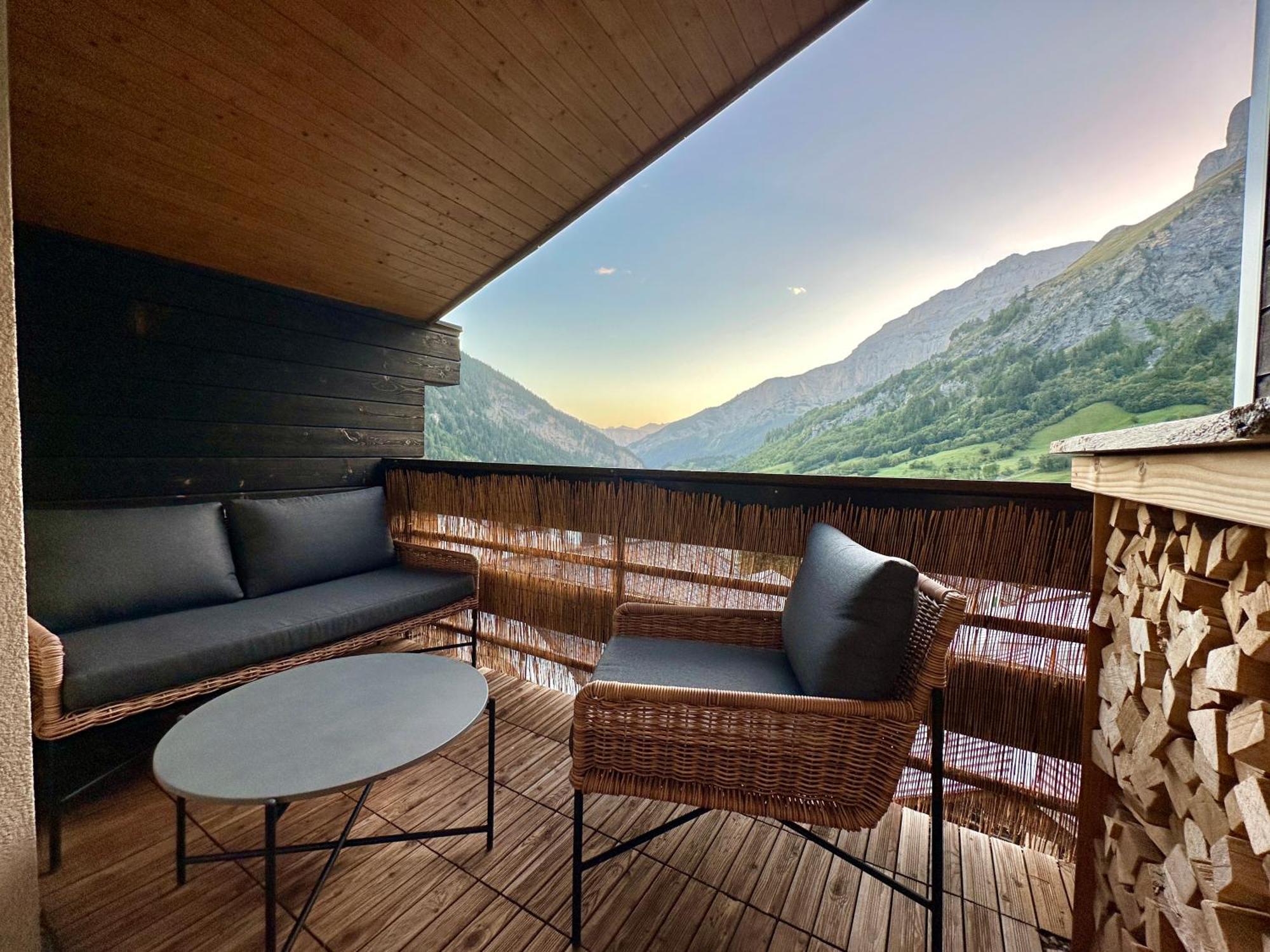 Albina Alpenblick अपार्टमेंट
