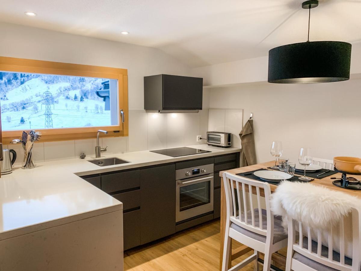 Apartment Albina Alpenblick