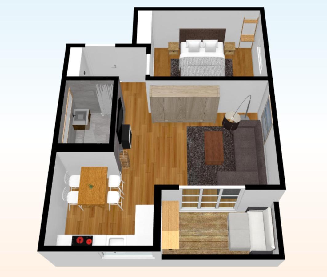 Albina Alpenblick Apartment *