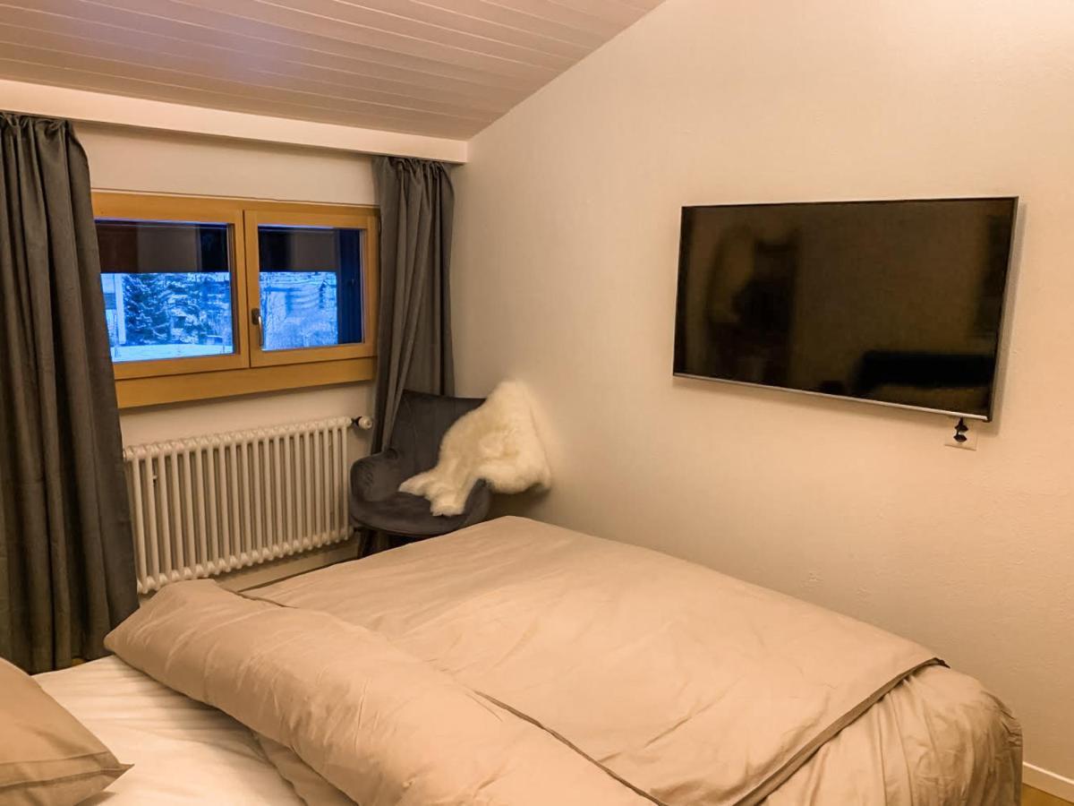 Albina Alpenblick Apartment