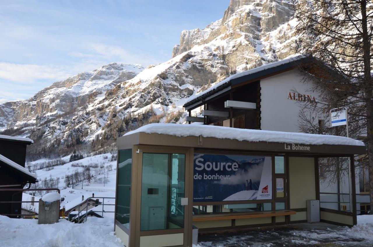 Apartment Albina Alpenblick *